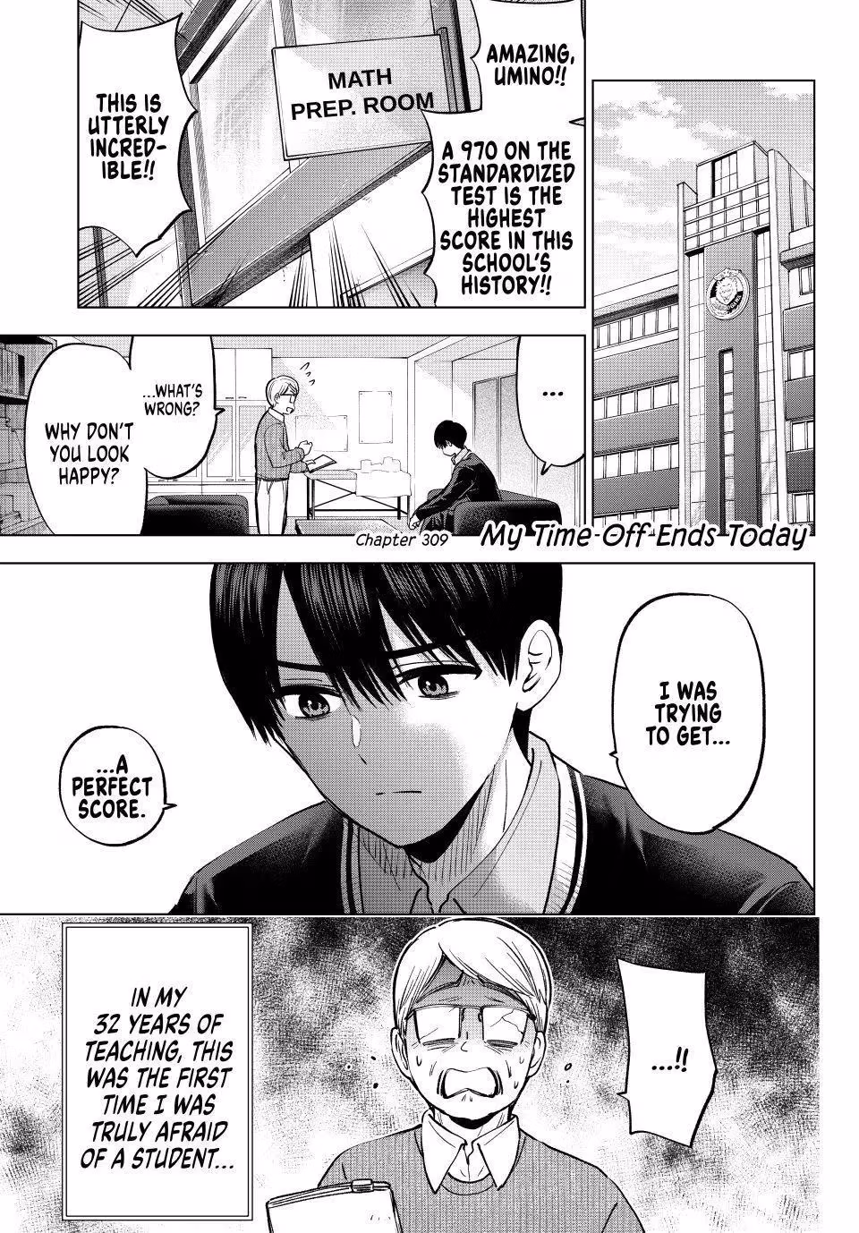 Read A Couple of Cuckoos Manga Online