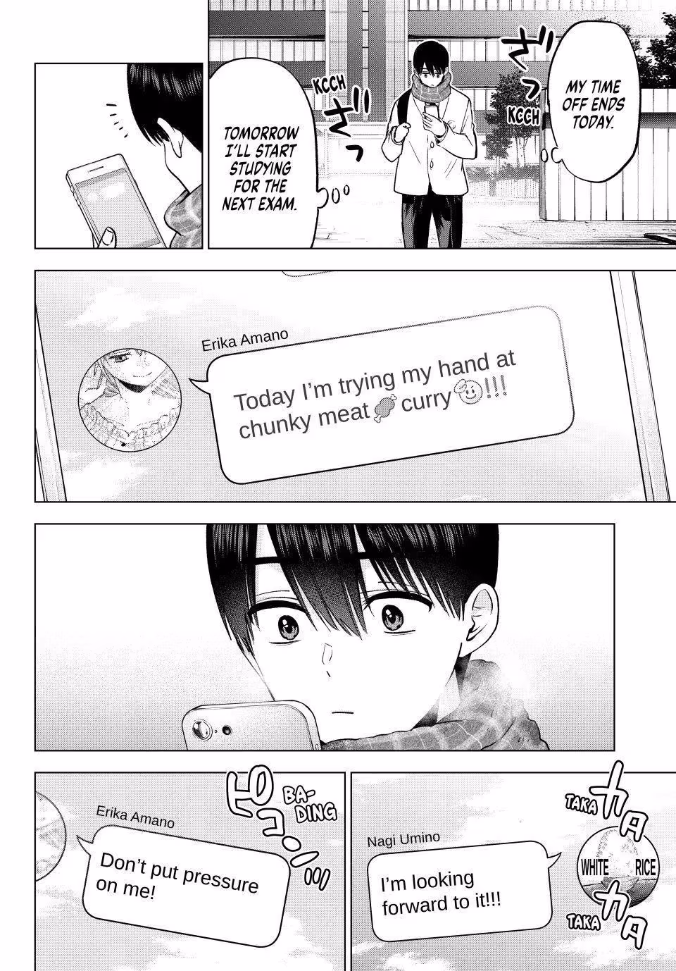 Read A Couple of Cuckoos Manga Online