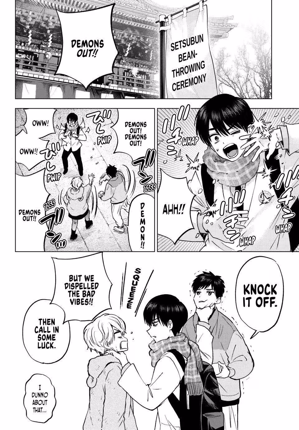 Read A Couple of Cuckoos Manga Online