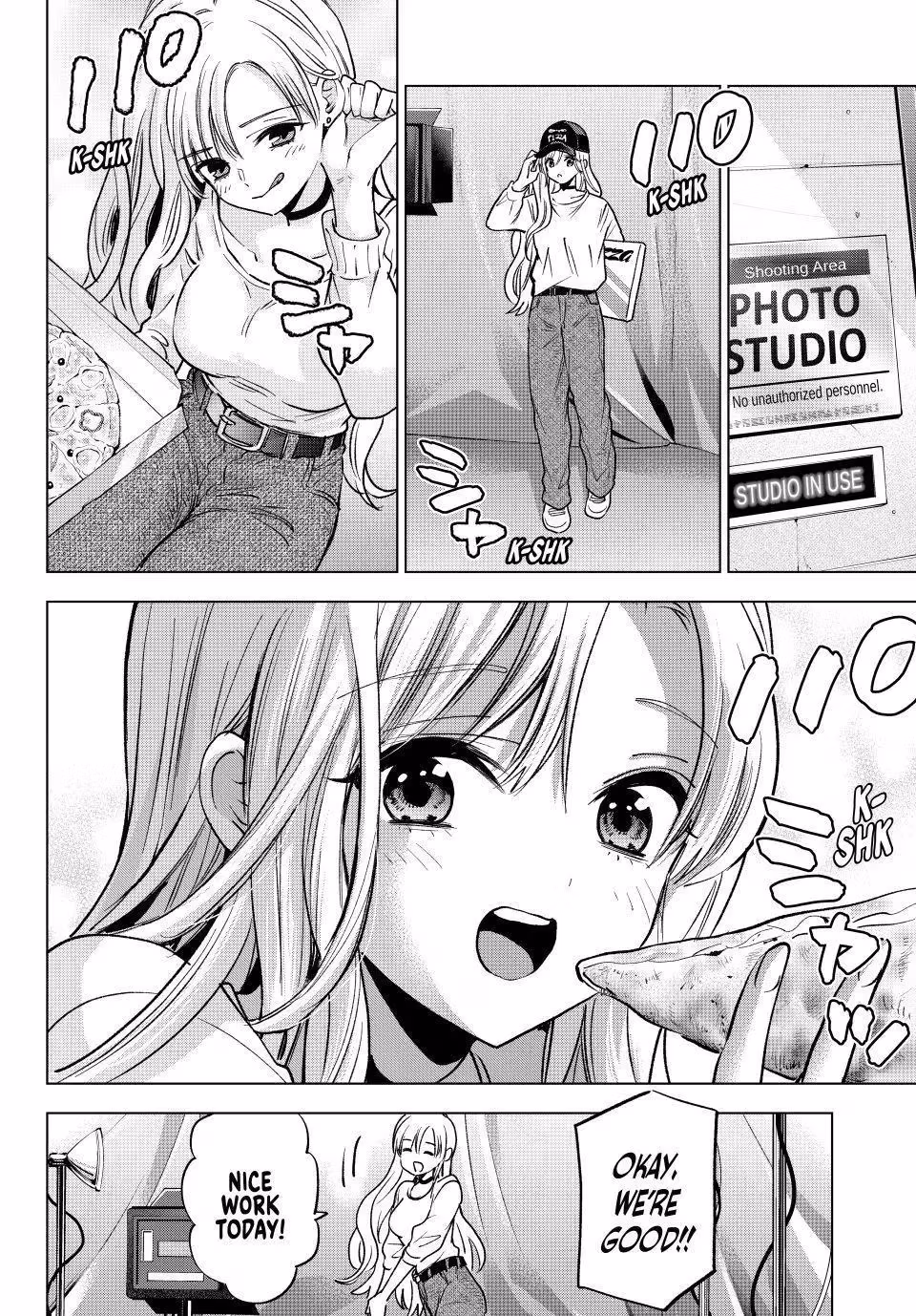 Read A Couple of Cuckoos Manga Online