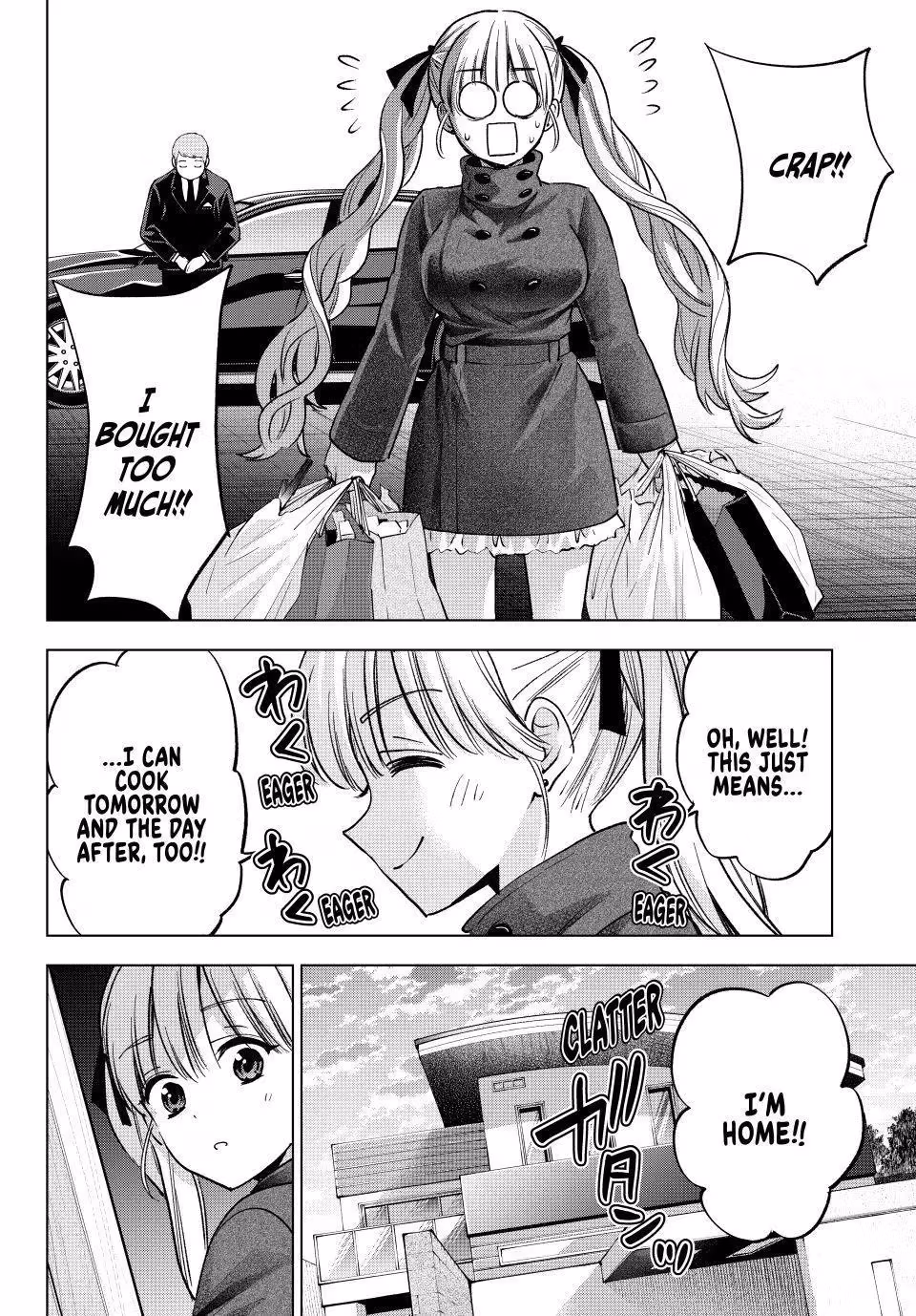 Read A Couple of Cuckoos Manga Online