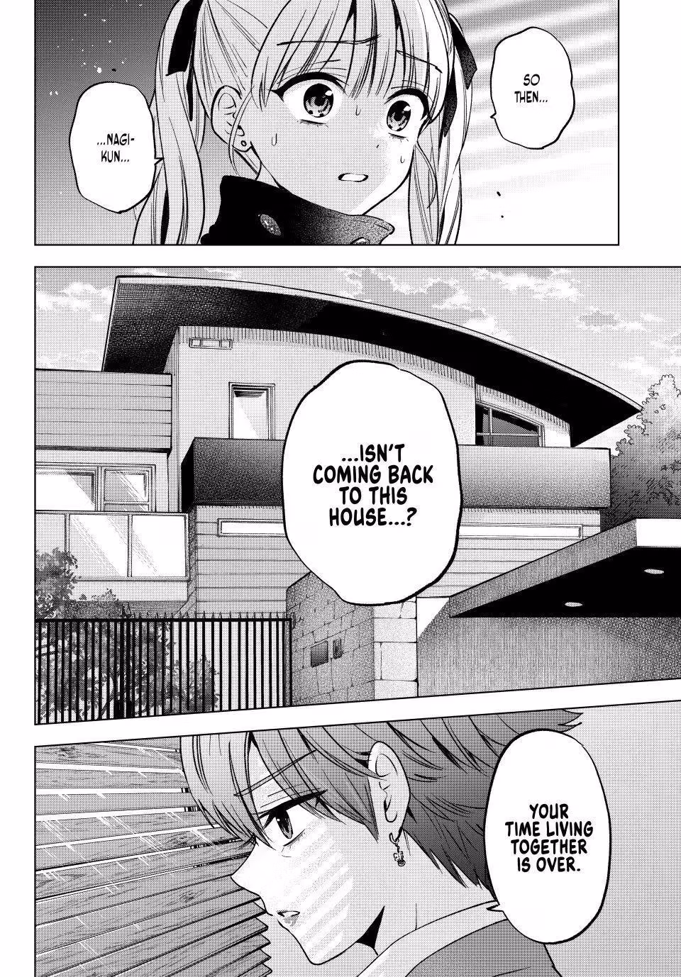 Read A Couple of Cuckoos Manga Online