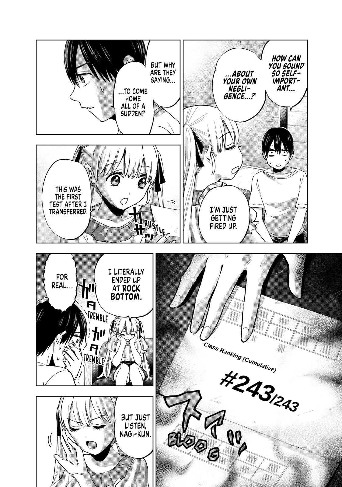 Read A Couple of Cuckoos Manga Online