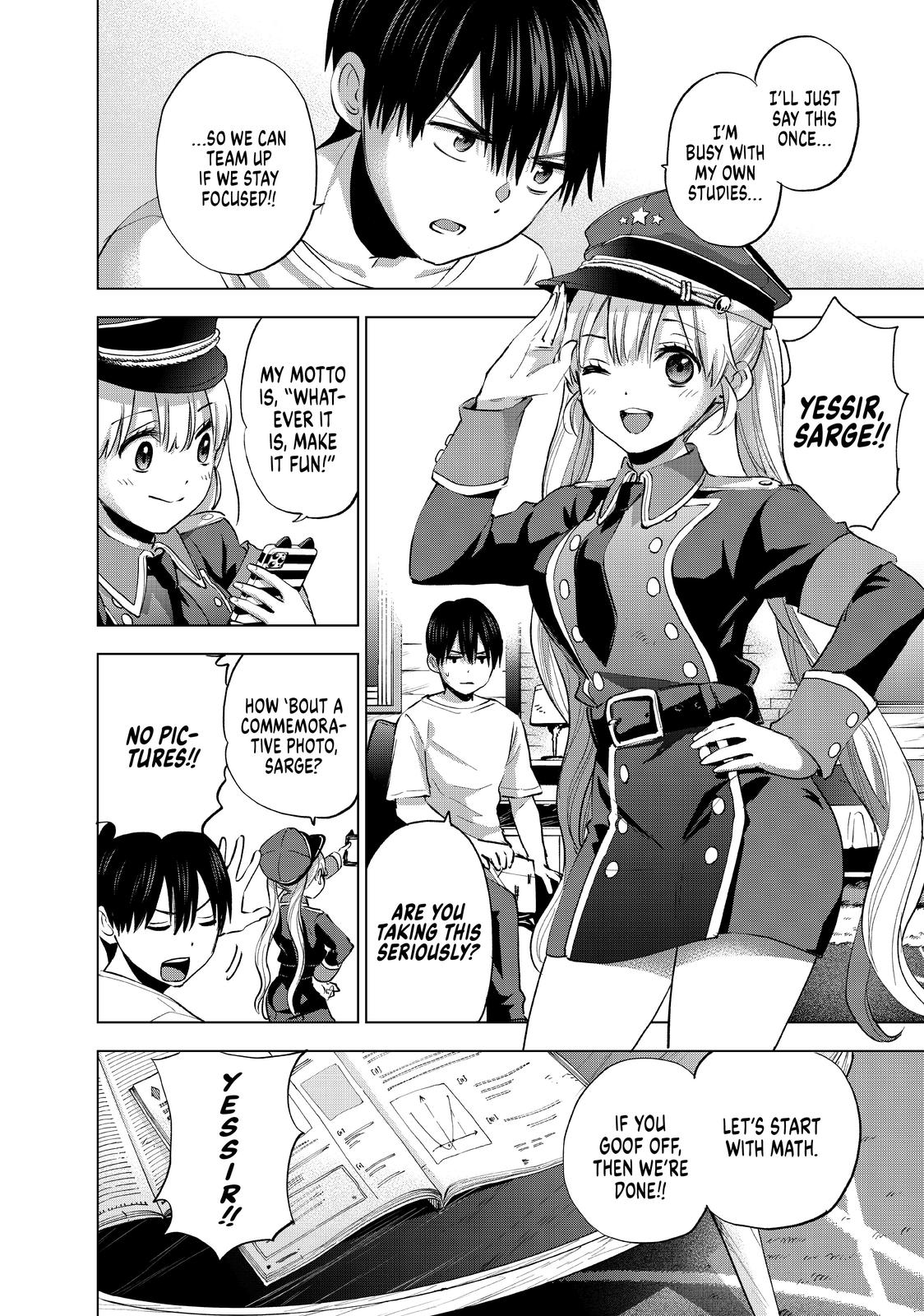 Read A Couple of Cuckoos Manga Online