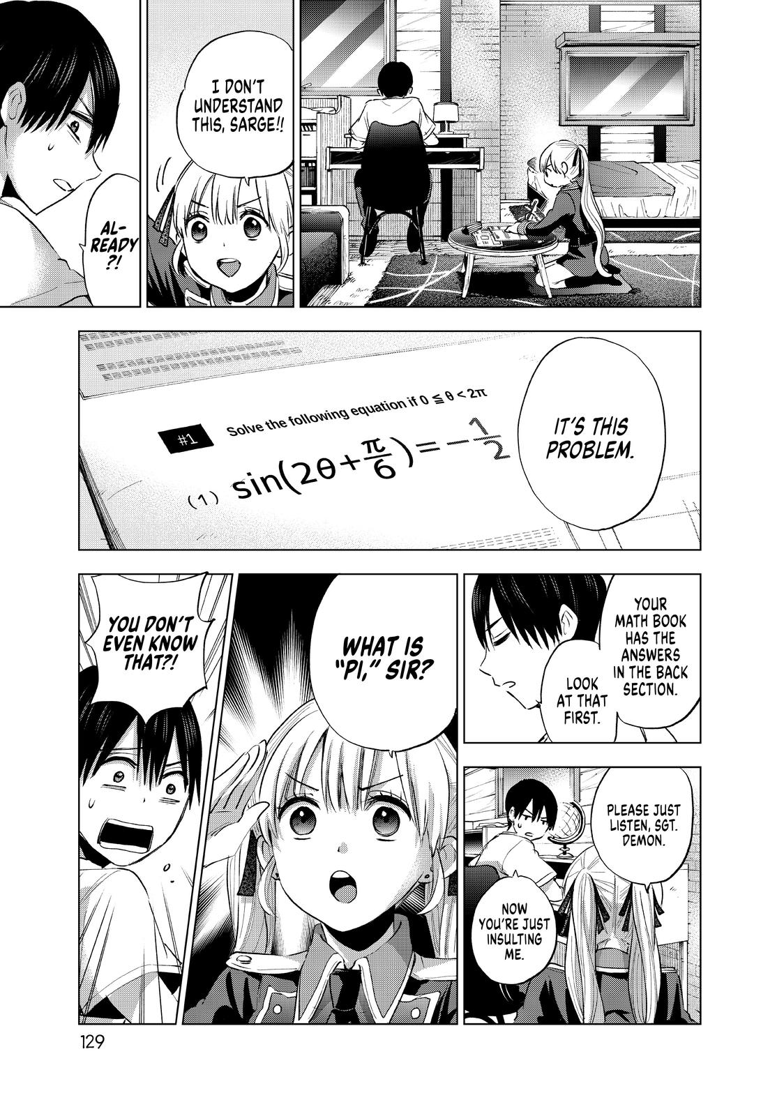 Read A Couple of Cuckoos Manga Online