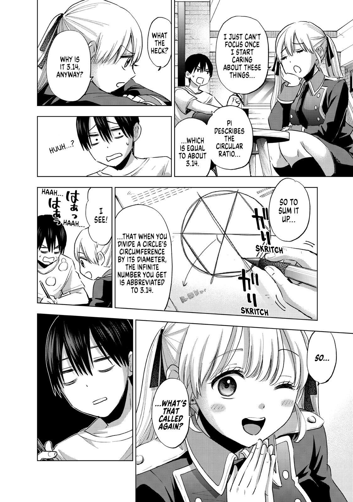 Read A Couple of Cuckoos Manga Online