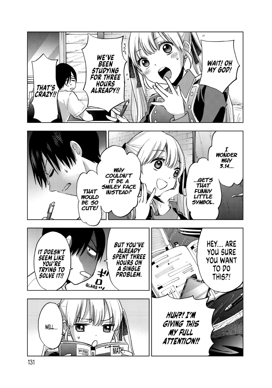 Read A Couple of Cuckoos Manga Online