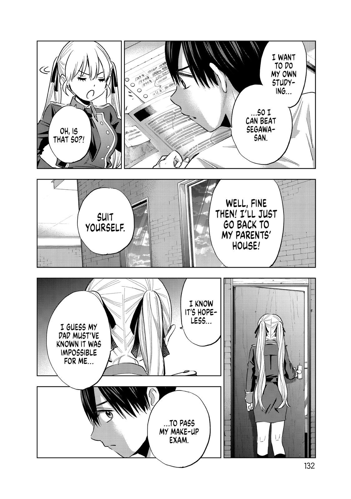 Read A Couple of Cuckoos Manga Online