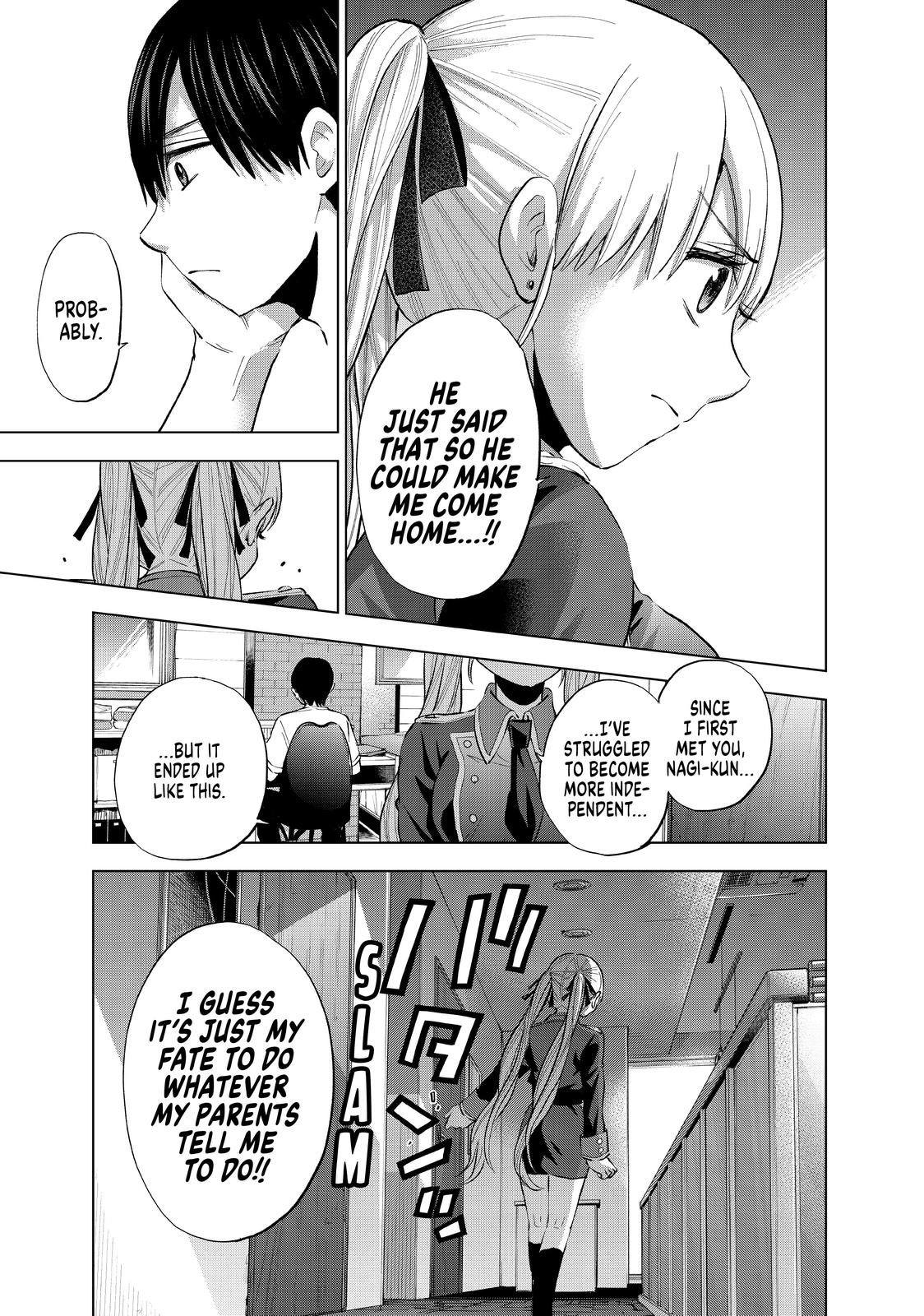 Read A Couple of Cuckoos Manga Online