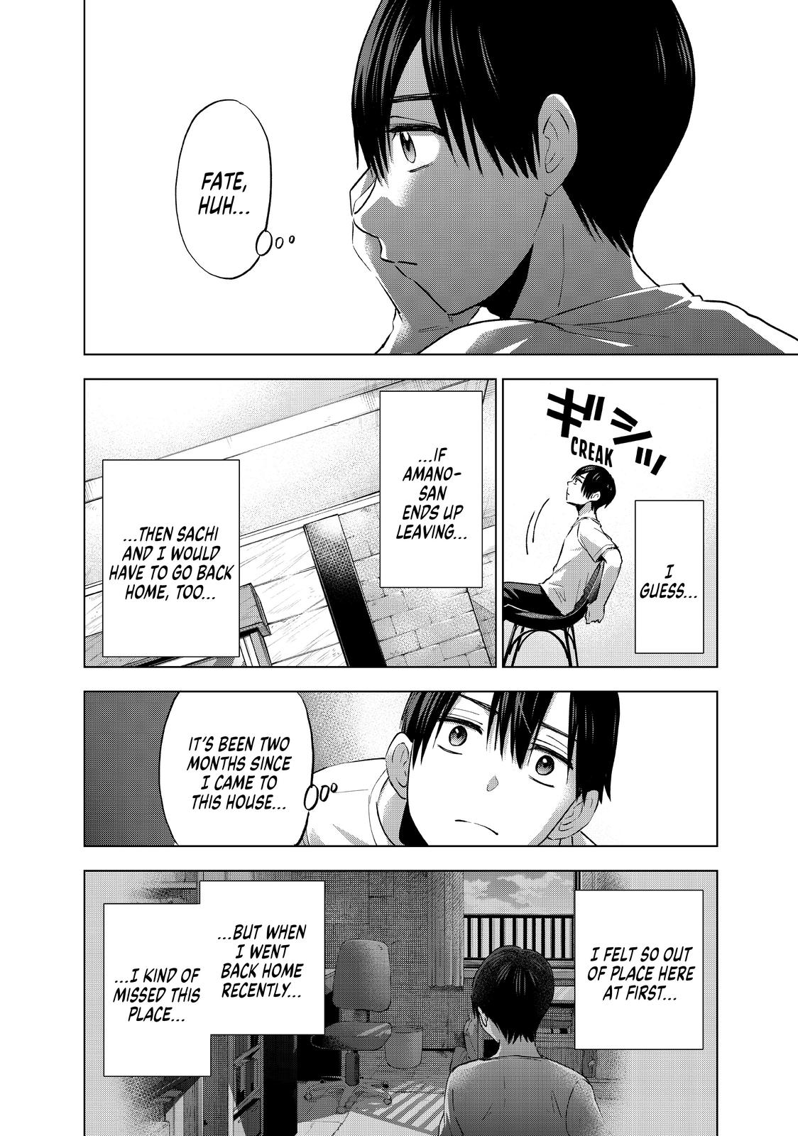 Read A Couple of Cuckoos Manga Online