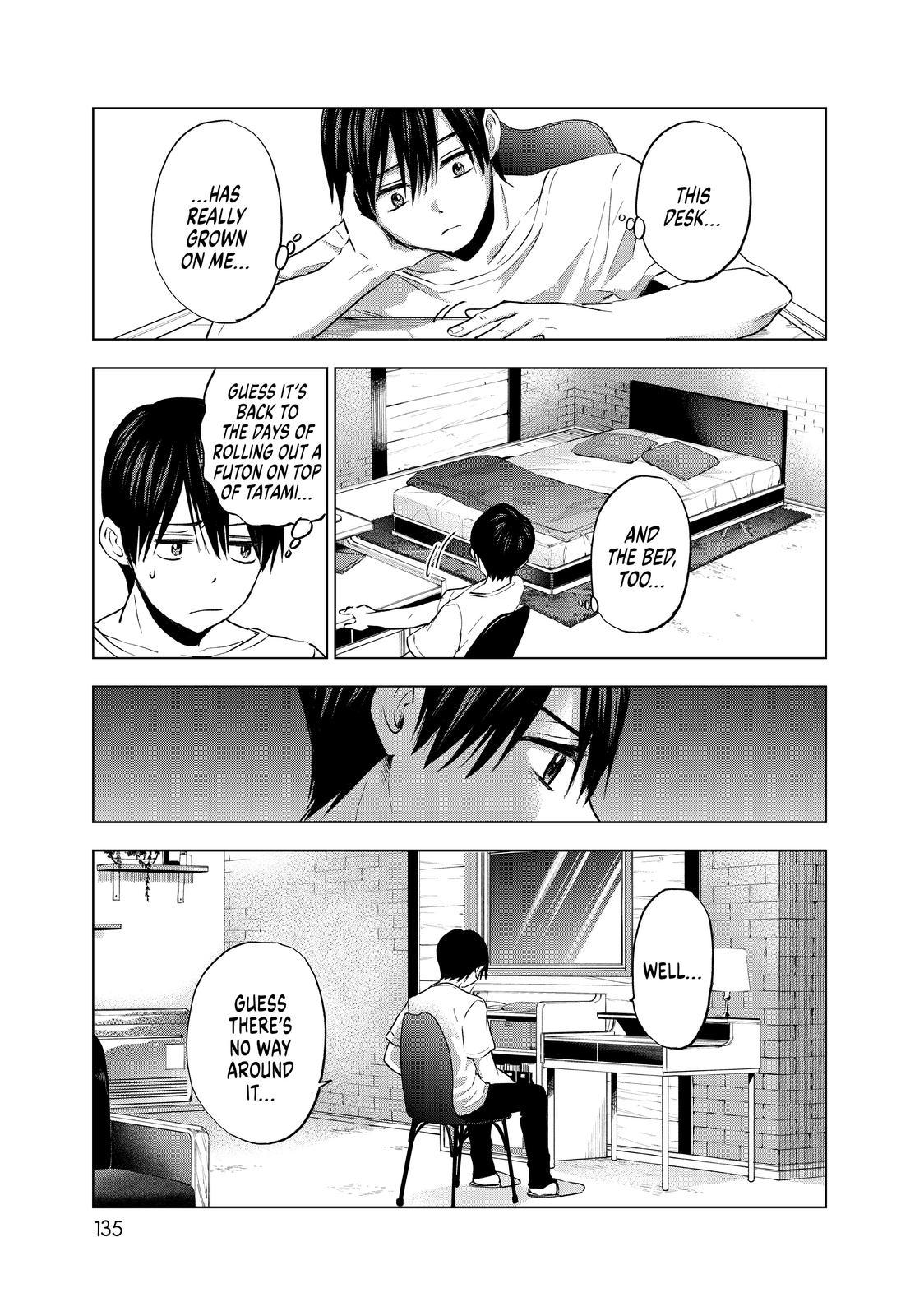 Read A Couple of Cuckoos Manga Online