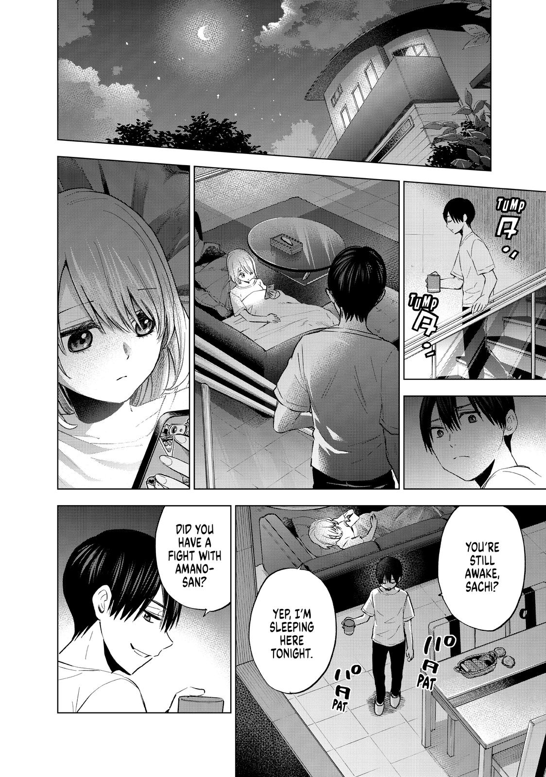Read A Couple of Cuckoos Manga Online