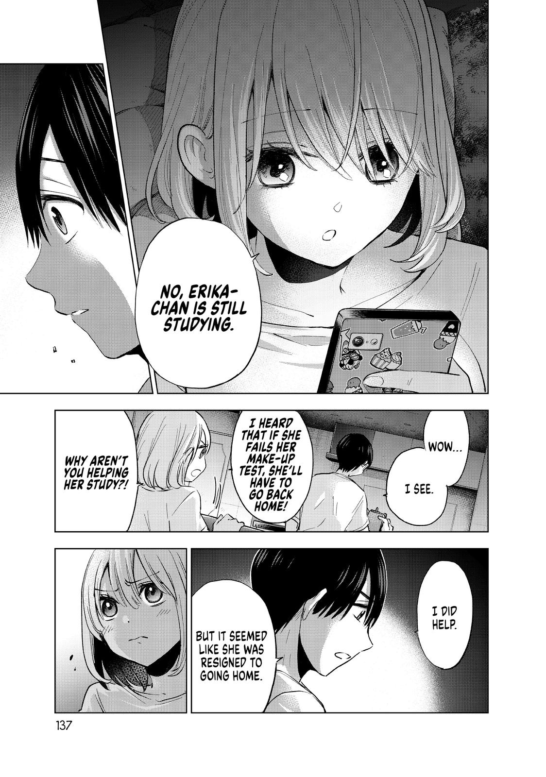 Read A Couple of Cuckoos Manga Online