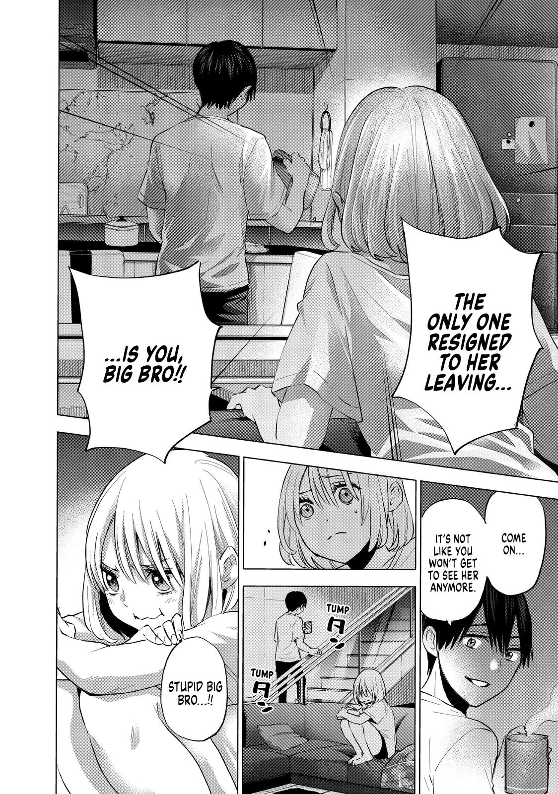 Read A Couple of Cuckoos Manga Online