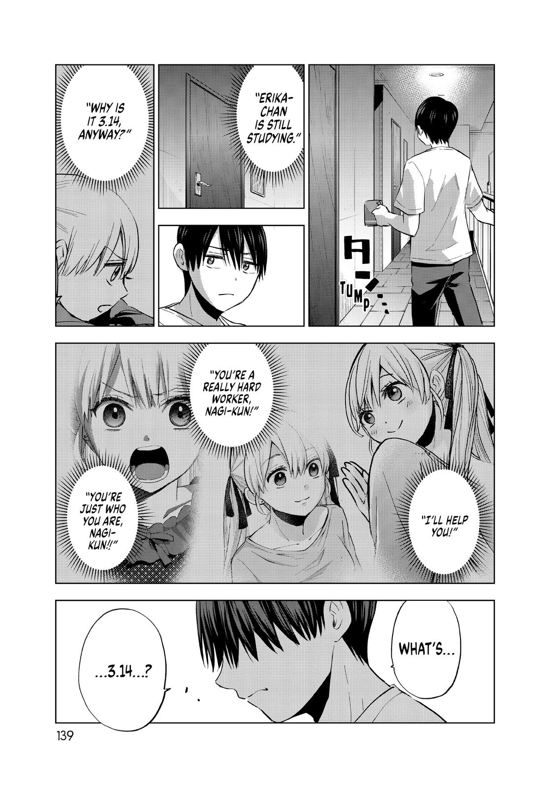 Read A Couple of Cuckoos Manga Online