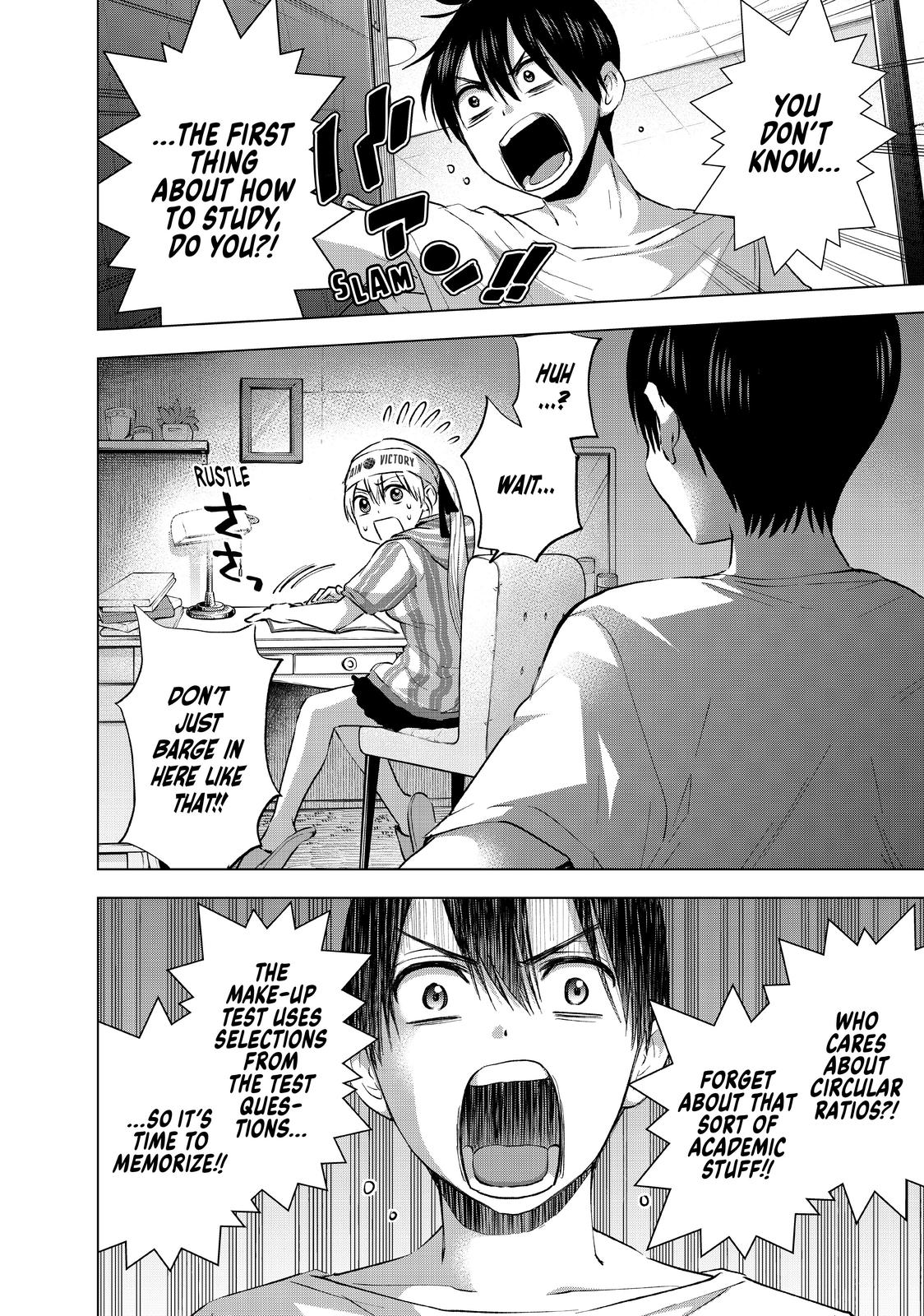 Read A Couple of Cuckoos Manga Online