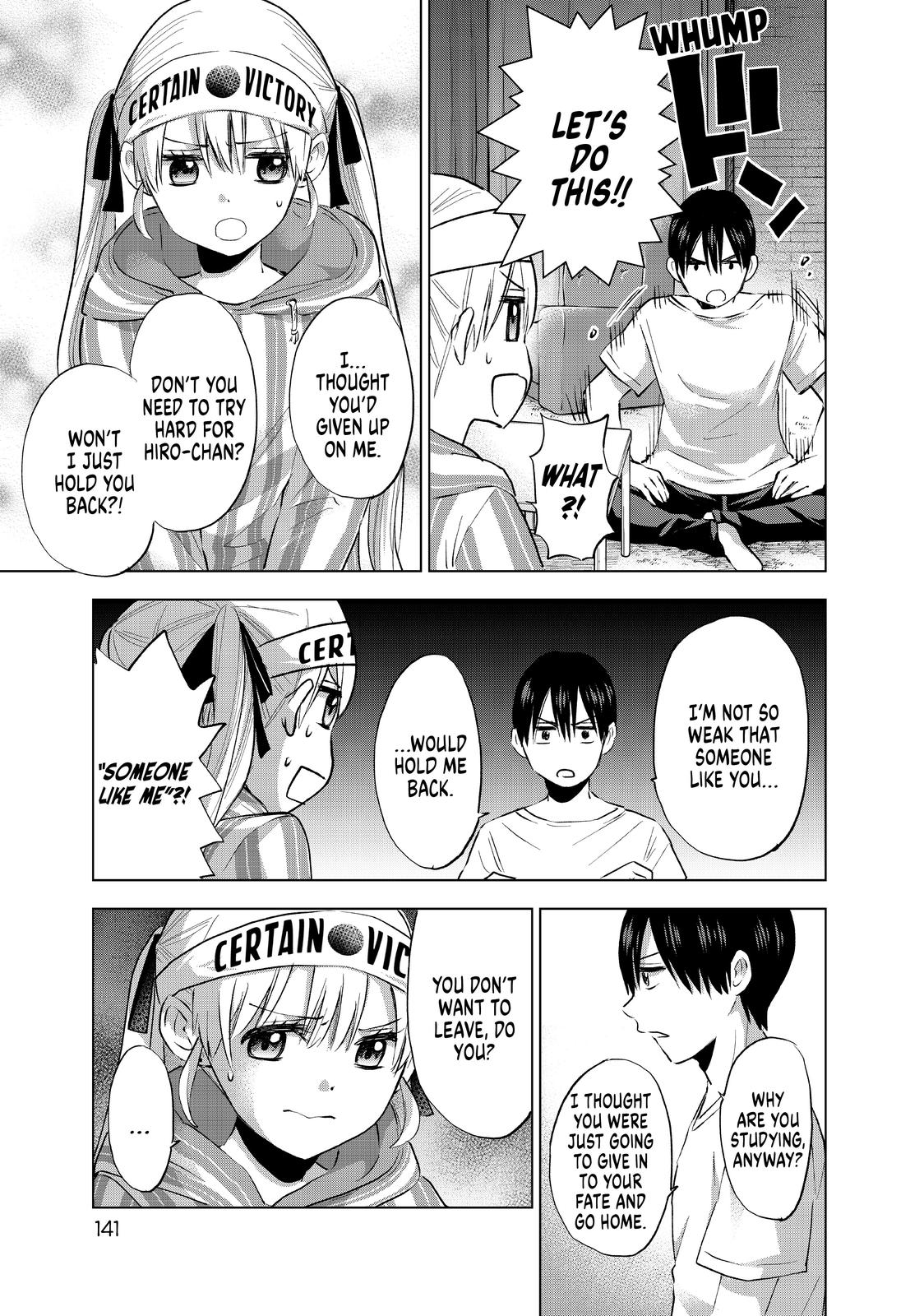 Read A Couple of Cuckoos Manga Online