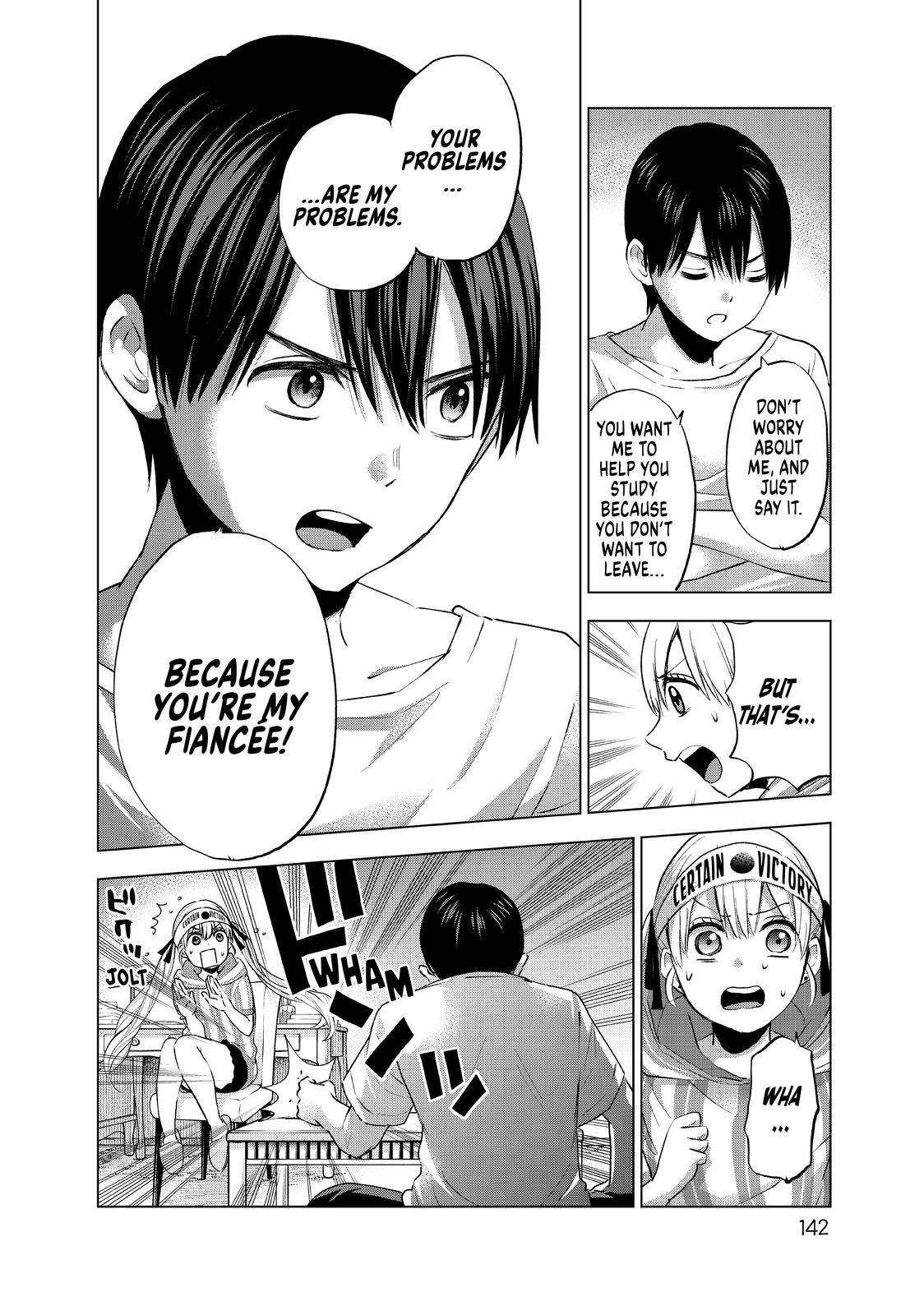 Read A Couple of Cuckoos Manga Online