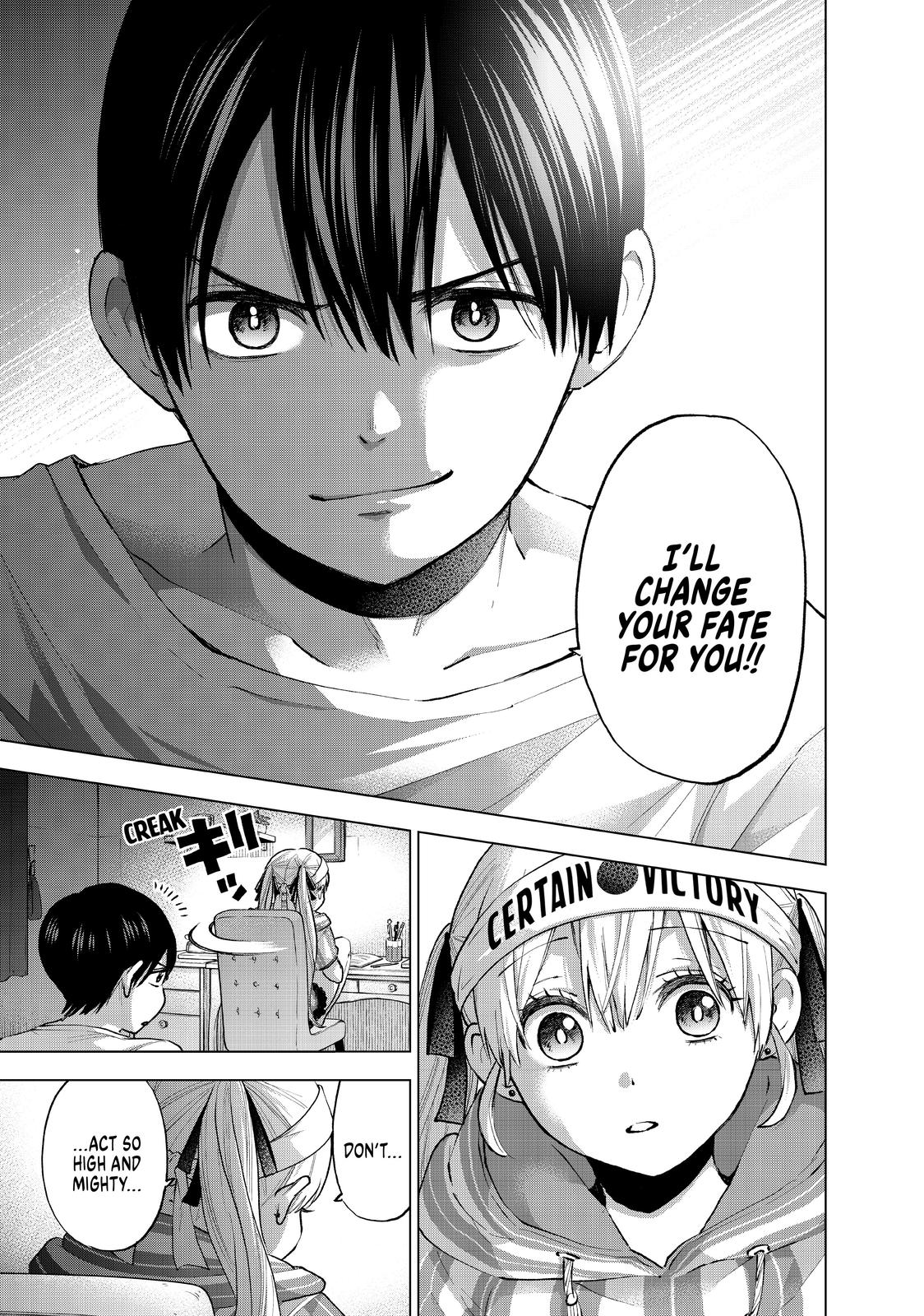 Read A Couple of Cuckoos Manga Online