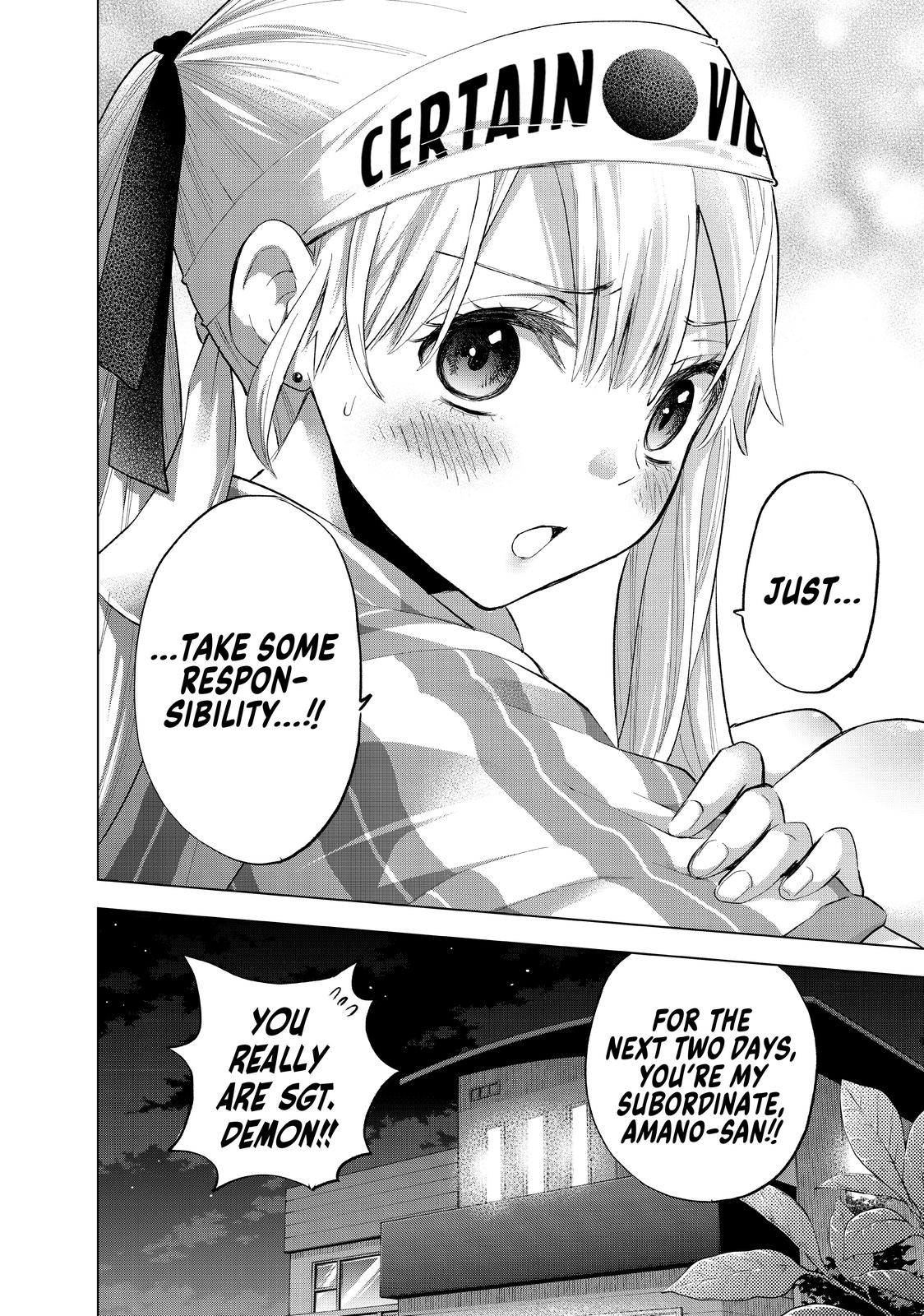 Read A Couple of Cuckoos Manga Online