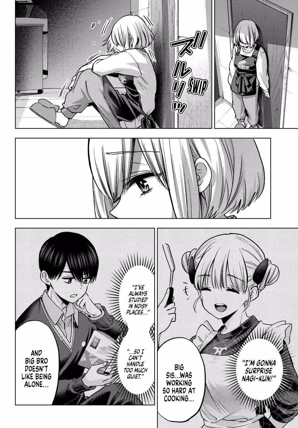 Read A Couple of Cuckoos Manga Online