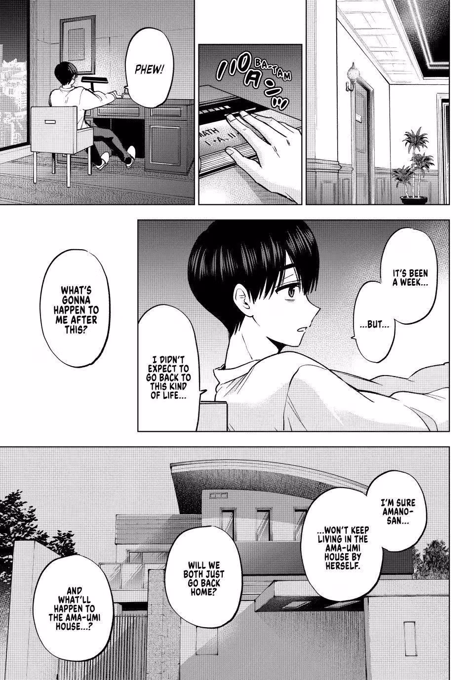 Read A Couple of Cuckoos Manga Online