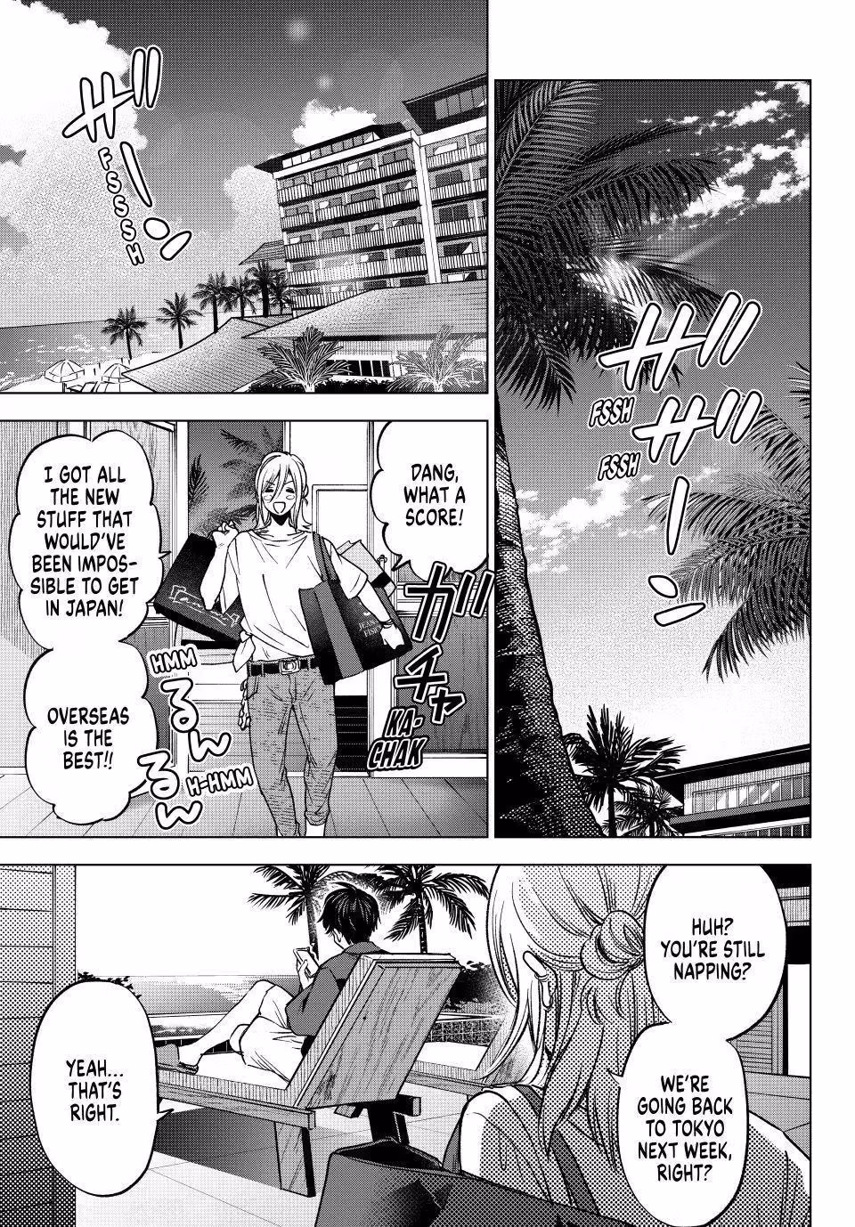 Read A Couple of Cuckoos Manga Online