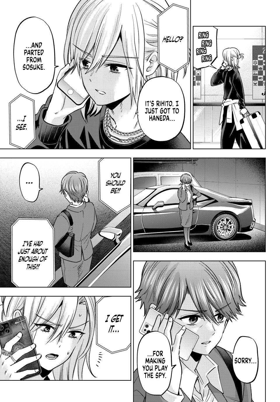 Read A Couple of Cuckoos Manga Online