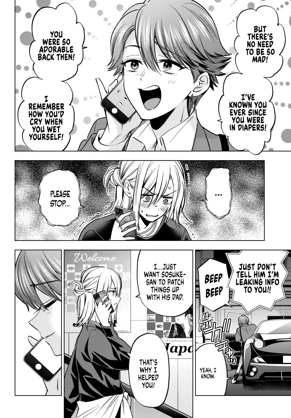 Read A Couple of Cuckoos Manga Online