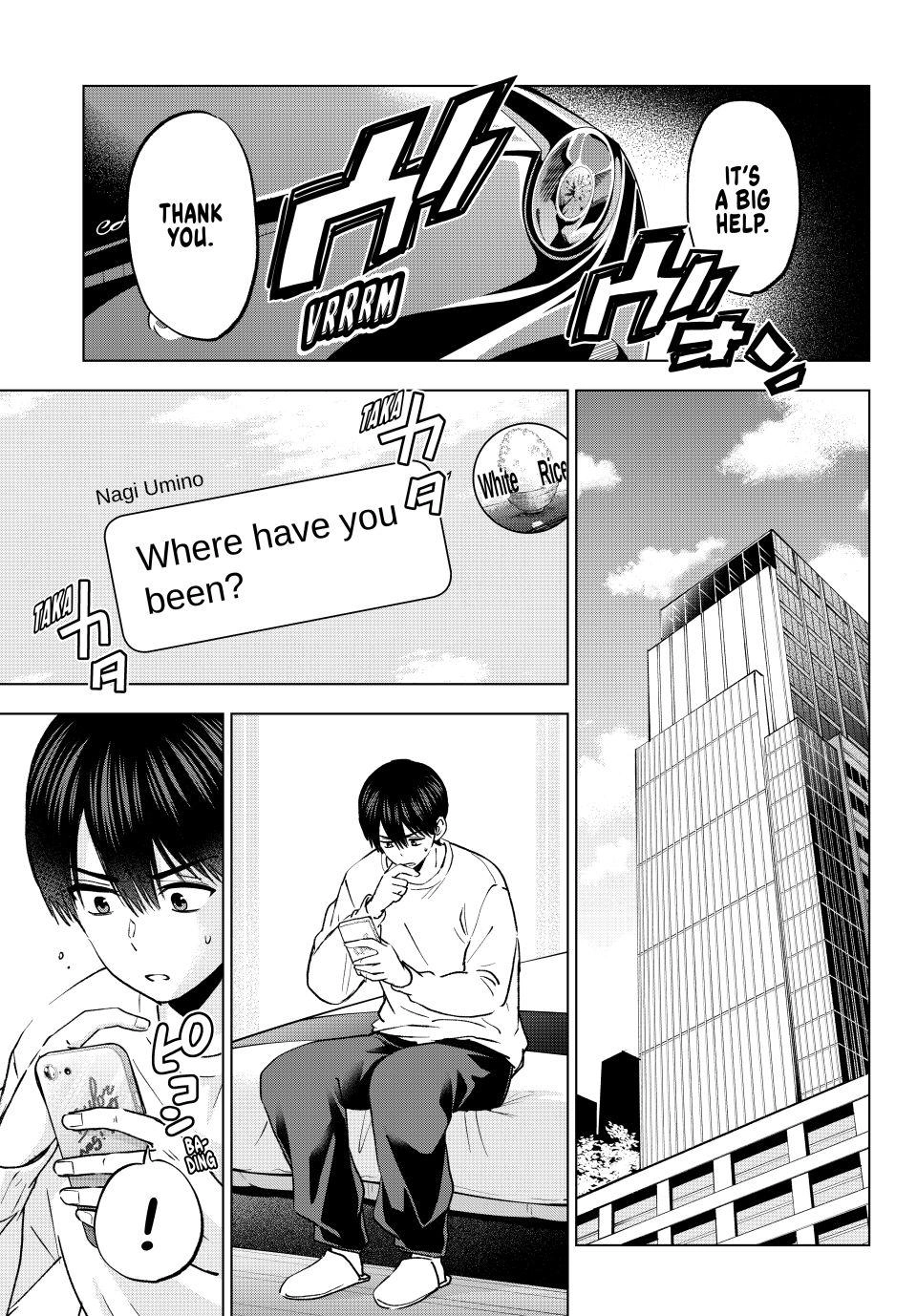 Read A Couple of Cuckoos Manga Online