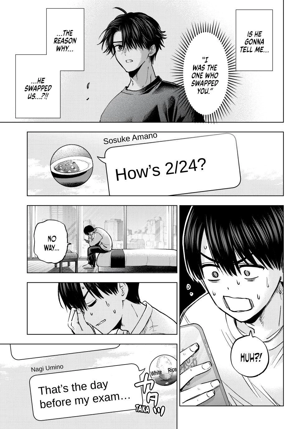 Read A Couple of Cuckoos Manga Online