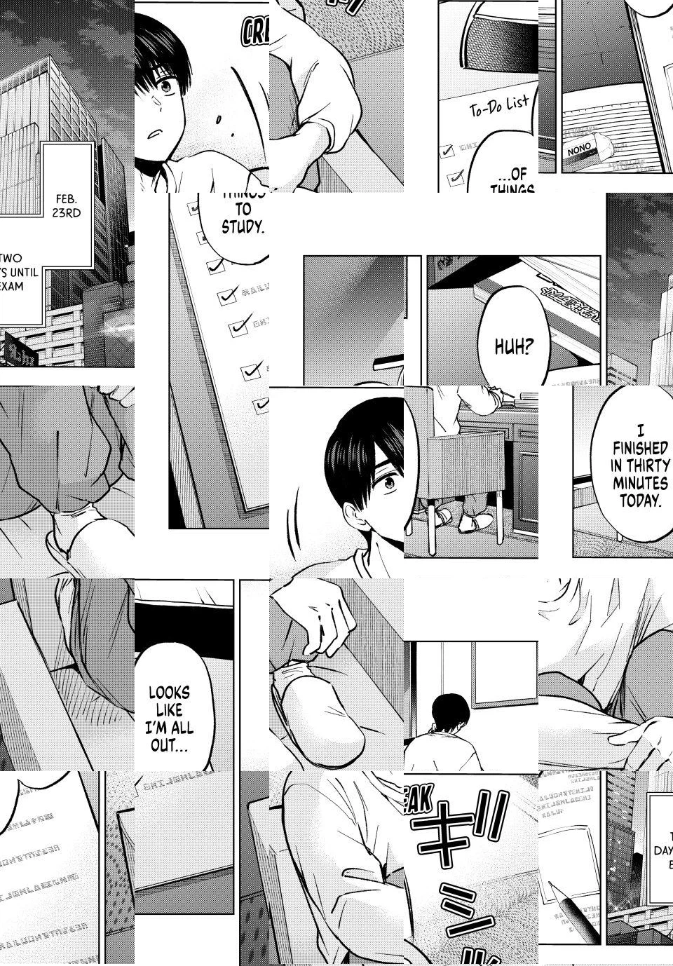 Read A Couple of Cuckoos Manga Online