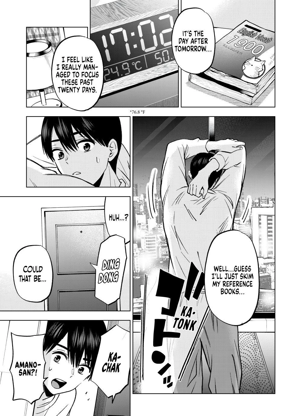 Read A Couple of Cuckoos Manga Online