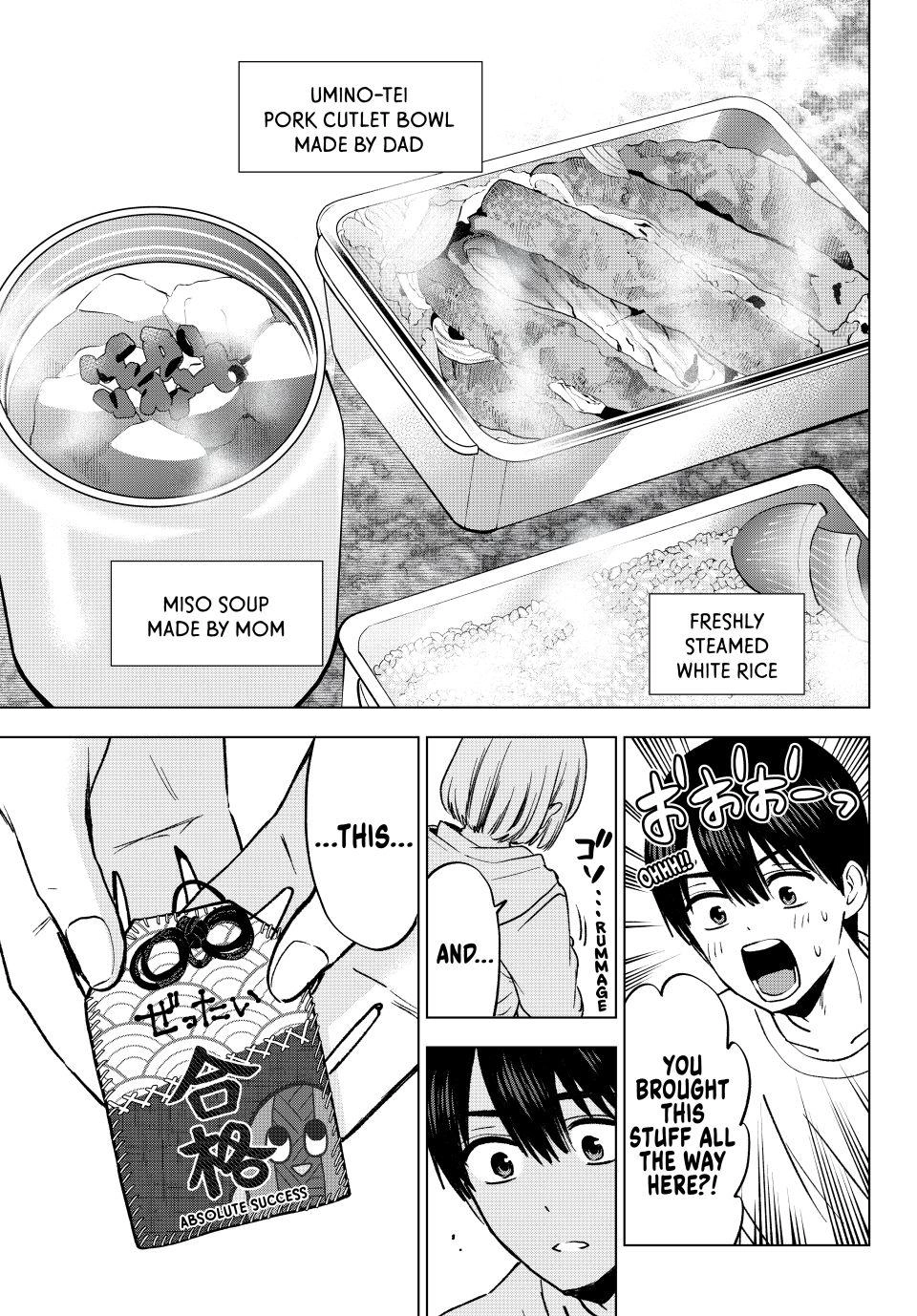 Read A Couple of Cuckoos Manga Online