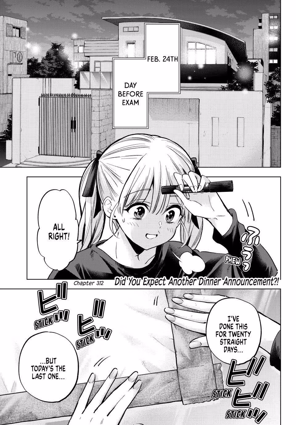 Read A Couple of Cuckoos Manga Online