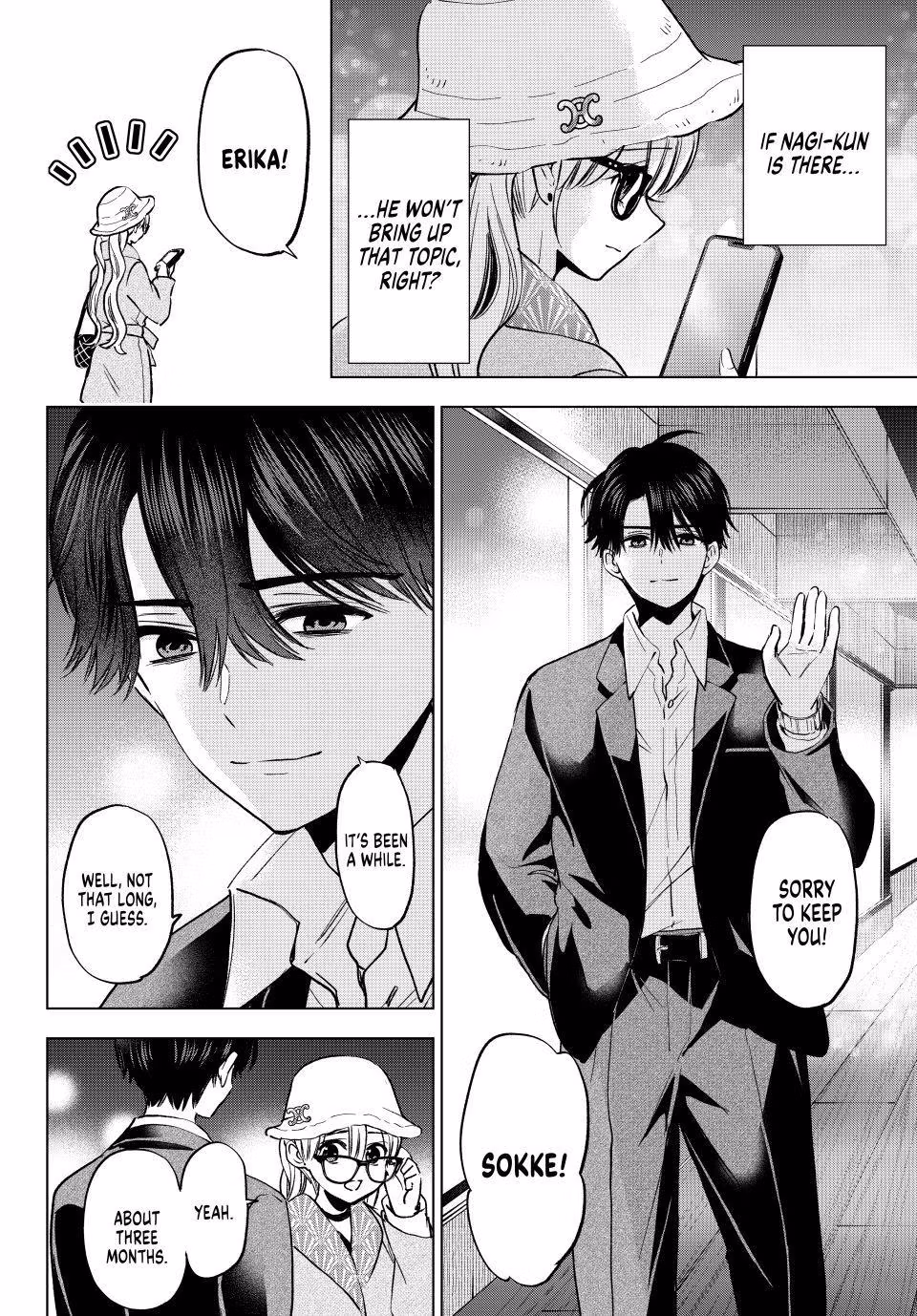 Read A Couple of Cuckoos Manga Online
