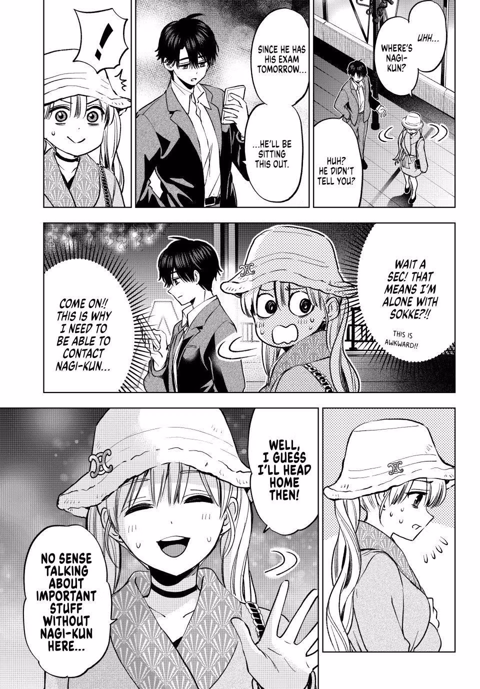 Read A Couple of Cuckoos Manga Online