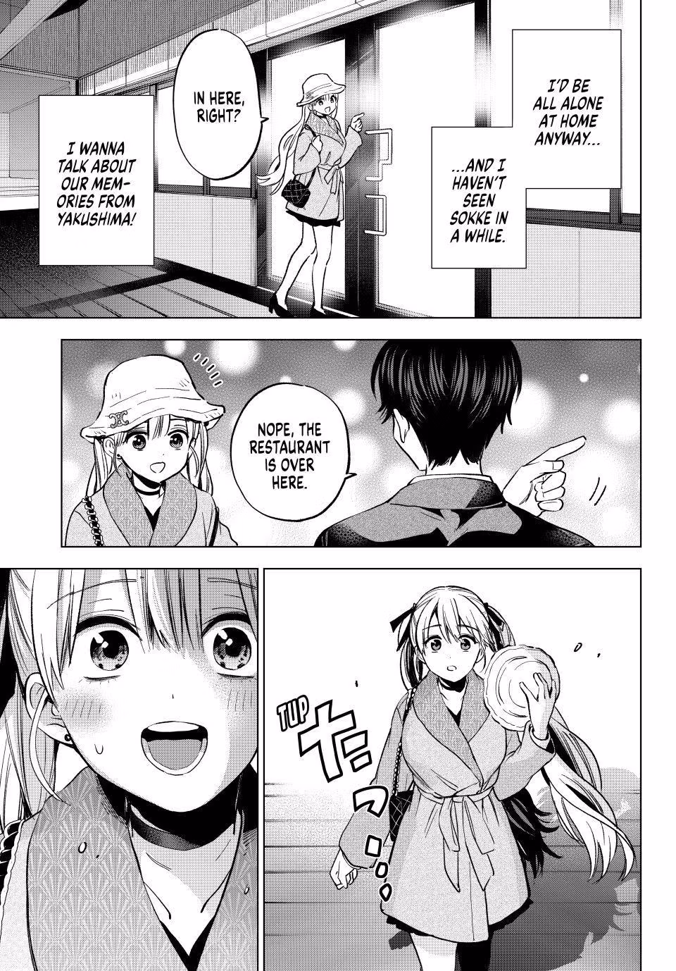 Read A Couple of Cuckoos Manga Online