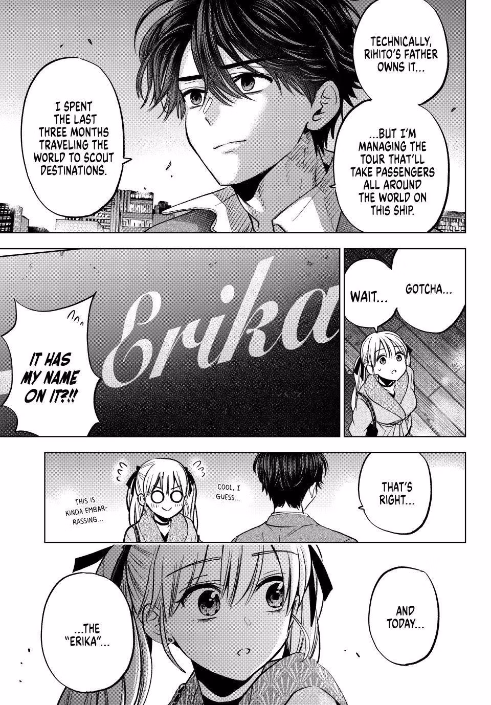Read A Couple of Cuckoos Manga Online