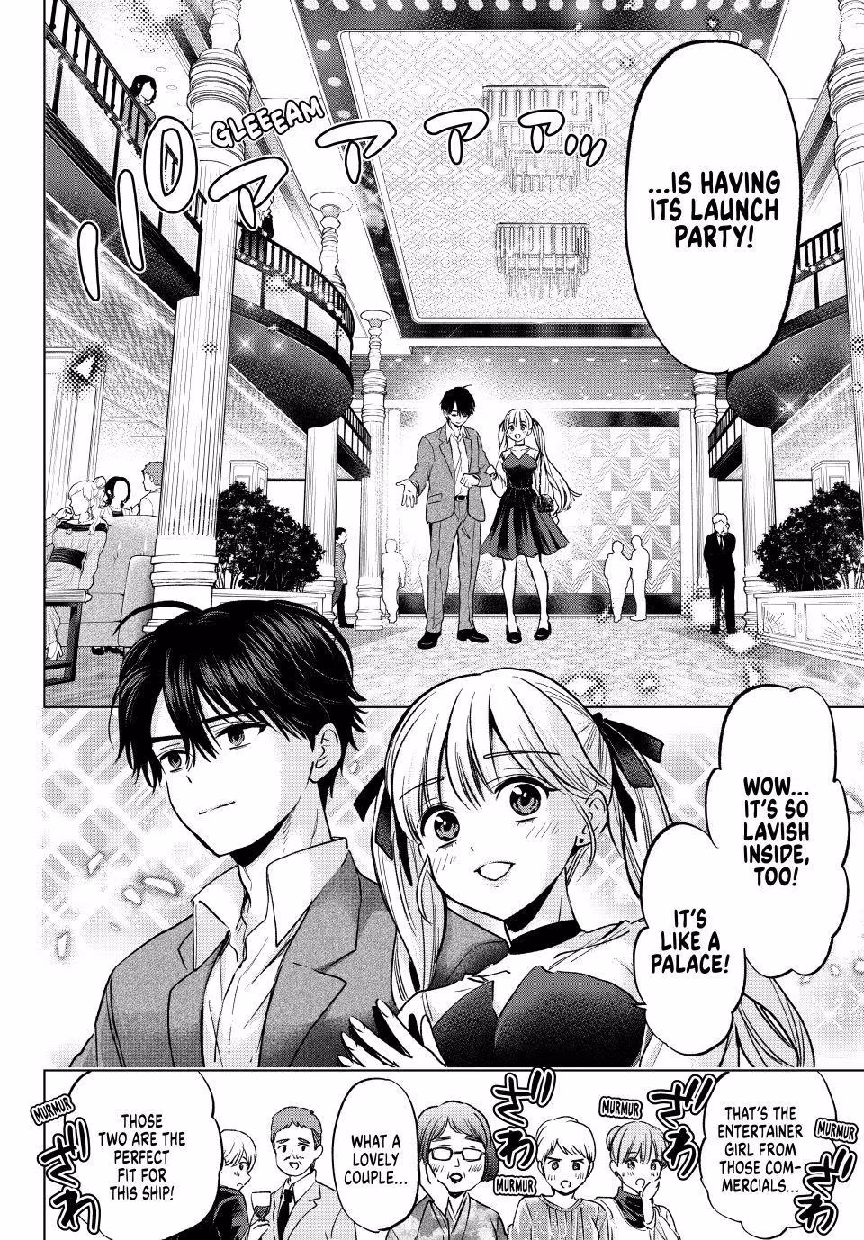 Read A Couple of Cuckoos Manga Online