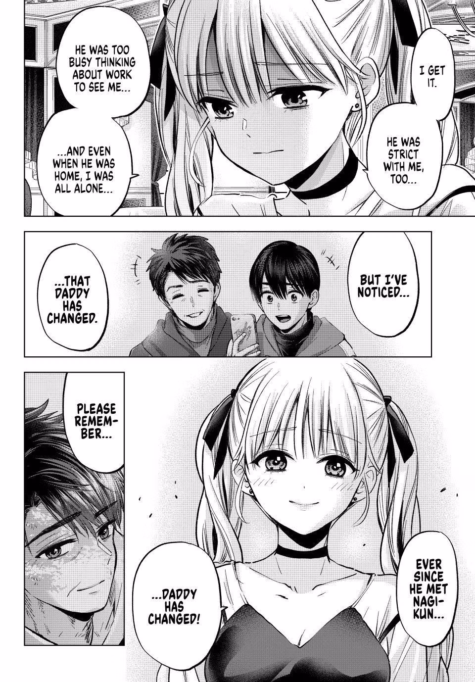 Read A Couple of Cuckoos Manga Online