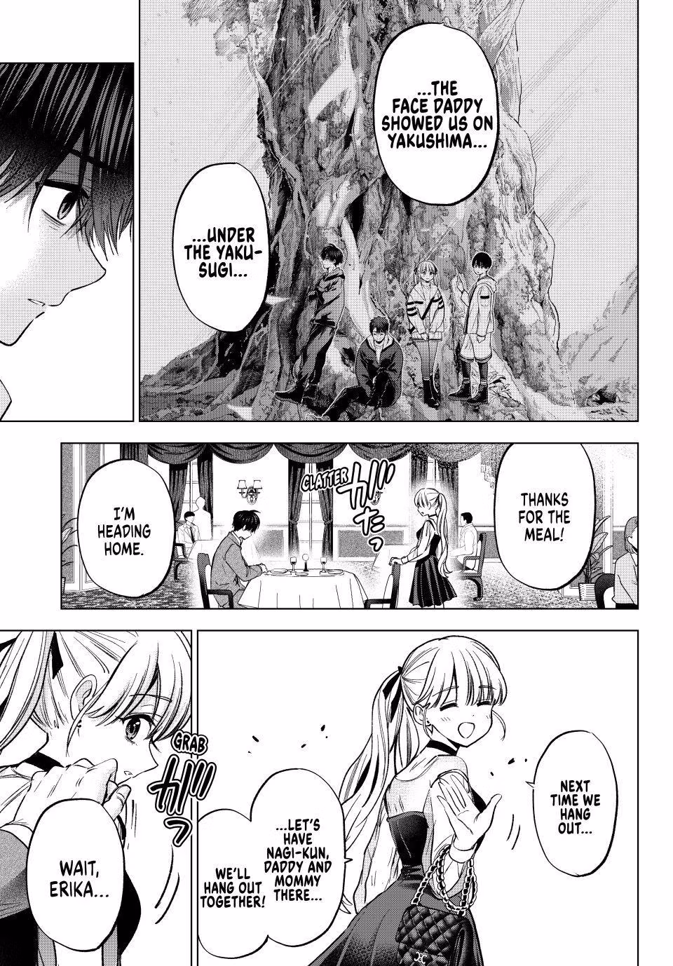 Read A Couple of Cuckoos Manga Online