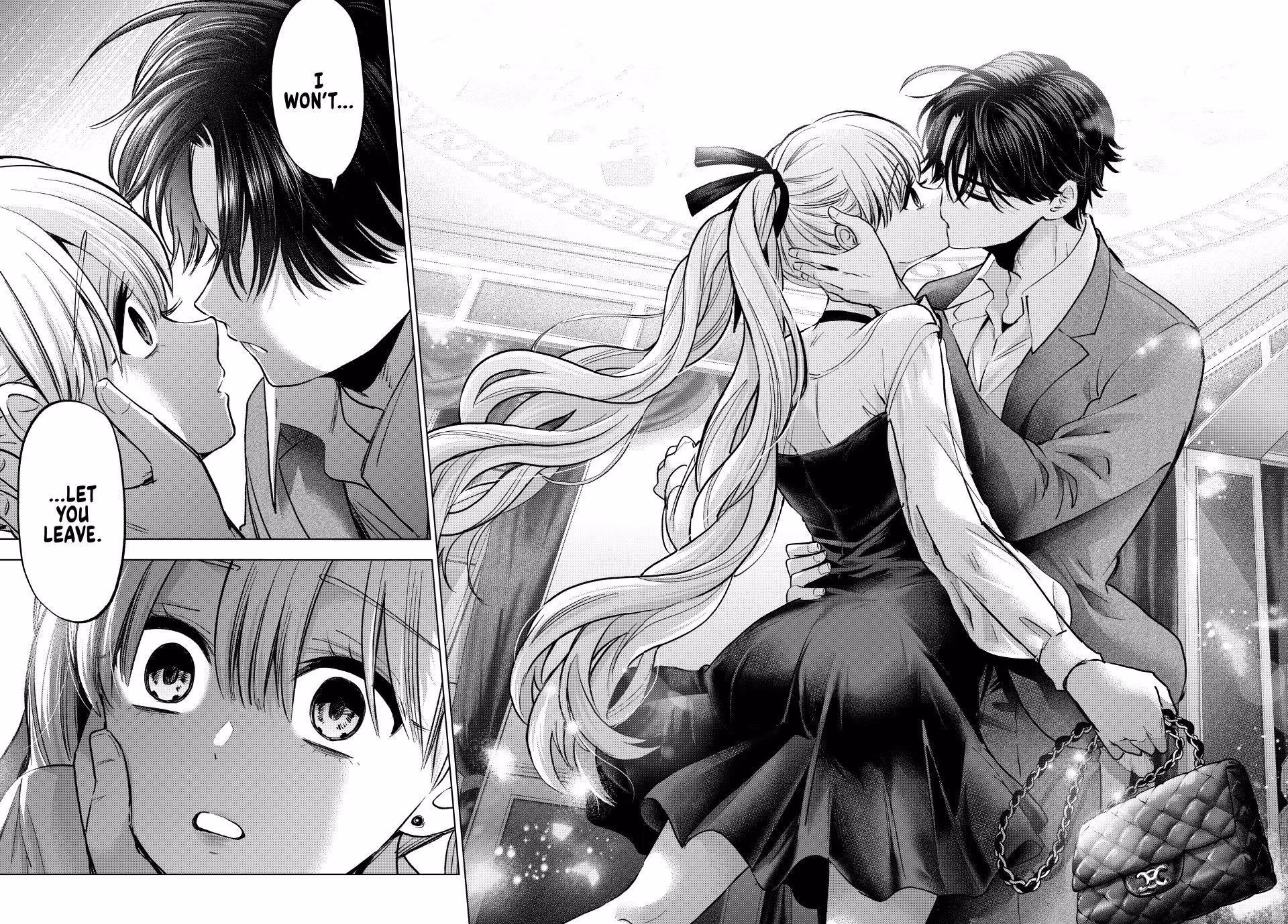 Read A Couple of Cuckoos Manga Online
