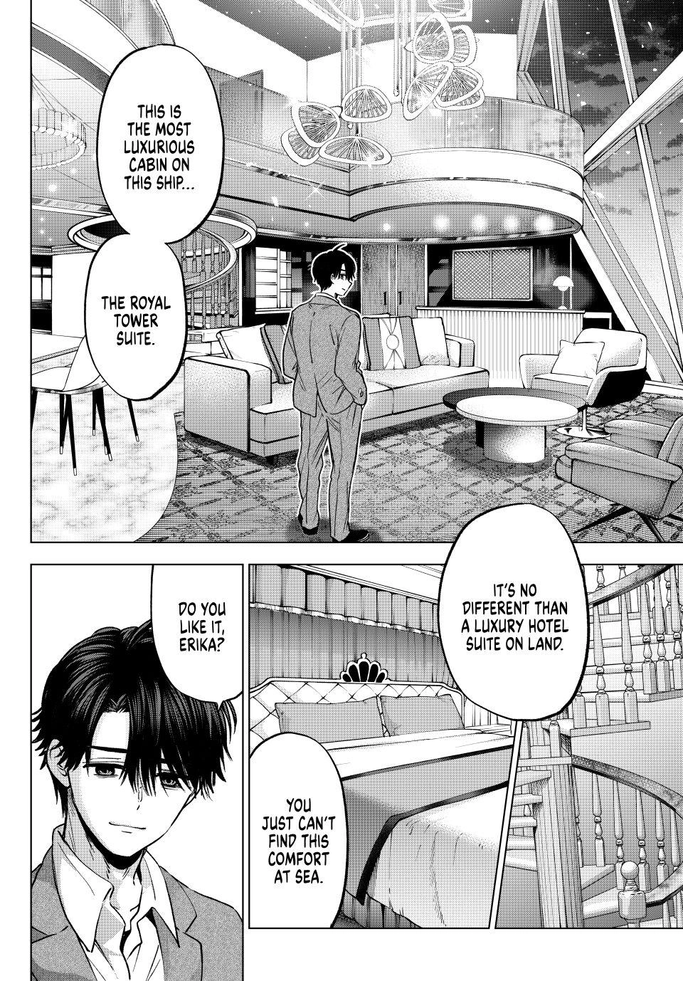 Read A Couple of Cuckoos Manga Online