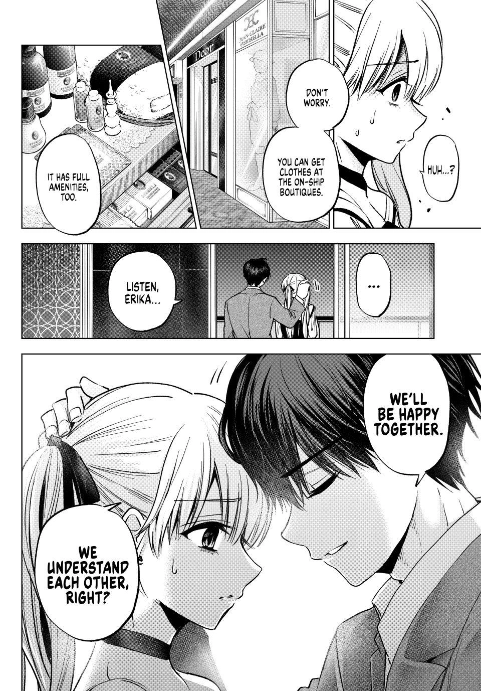 Read A Couple of Cuckoos Manga Online