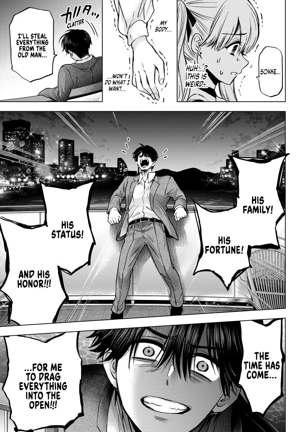 Read A Couple of Cuckoos Manga Online