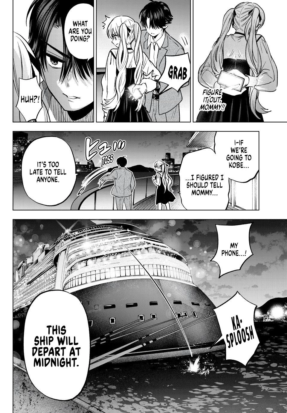 Read A Couple of Cuckoos Manga Online