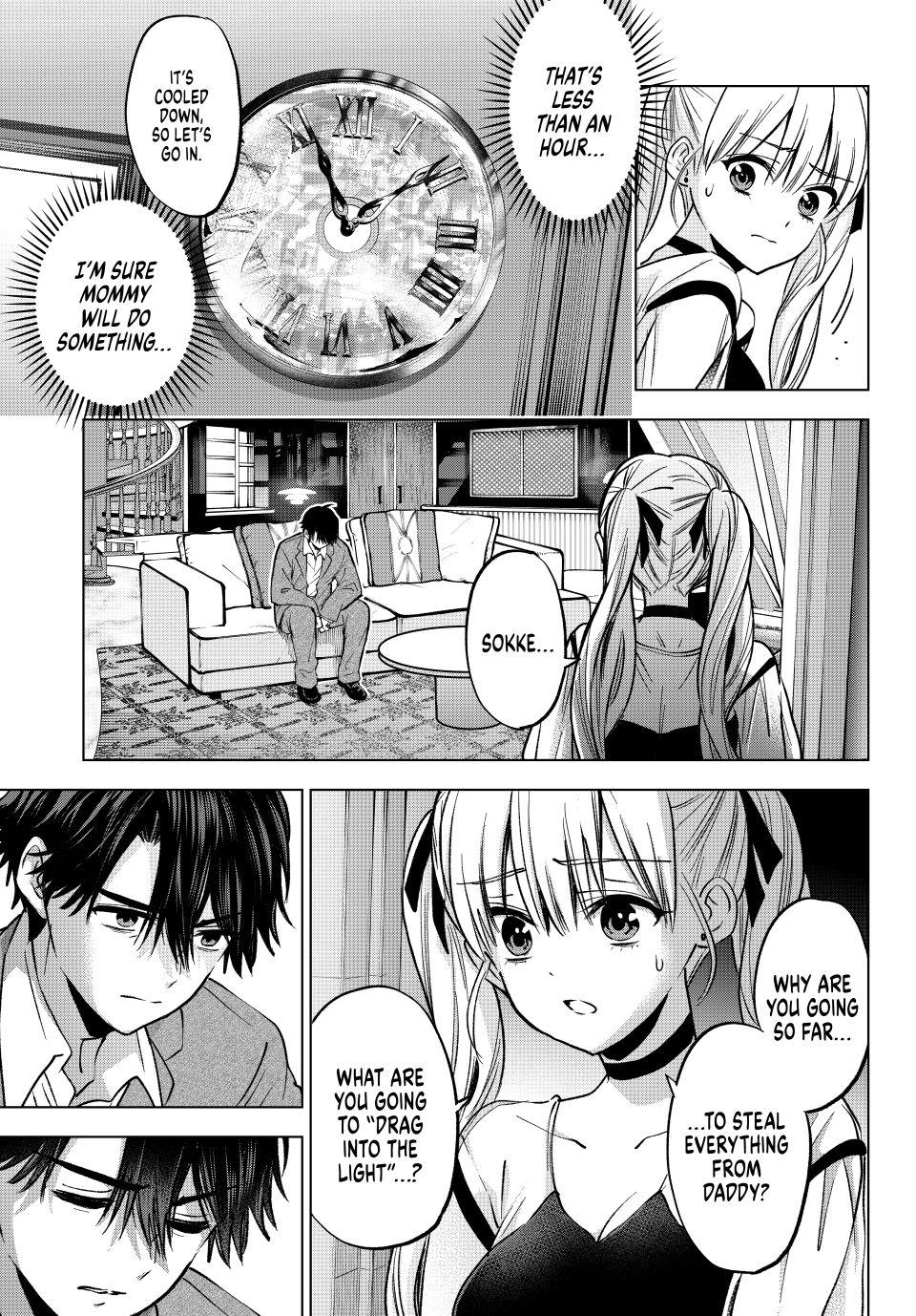Read A Couple of Cuckoos Manga Online