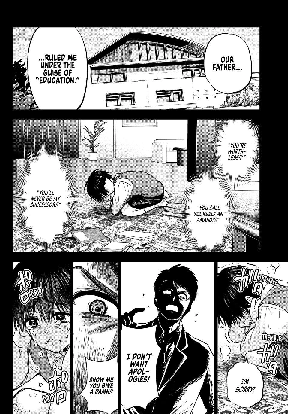 Read A Couple of Cuckoos Manga Online