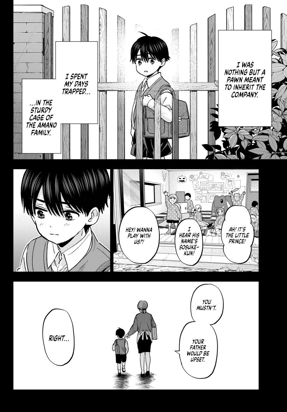 Read A Couple of Cuckoos Manga Online